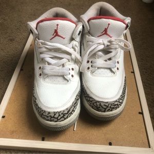 Men’s Jordan’s